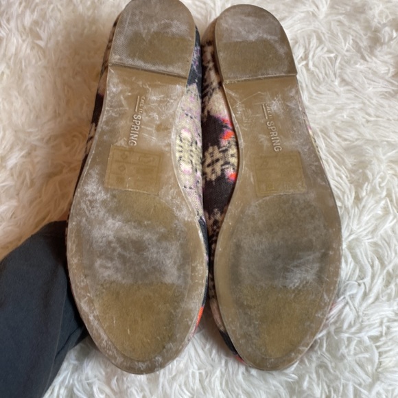 Call It Spring Multicolor Patterned Flats - Picture 4 of 6